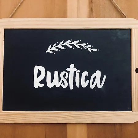 Chesa-strimer - Rustica * La Punt-Chamues-ch
