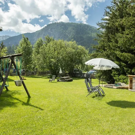 Chesa-strimer - Rustica דירה לה פונט-שמוס-סאז'