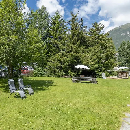 Chesa-strimer - Rustica * לה פונט-שמוס-סאז'