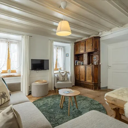 Chesa-strimer - Rustica דירה