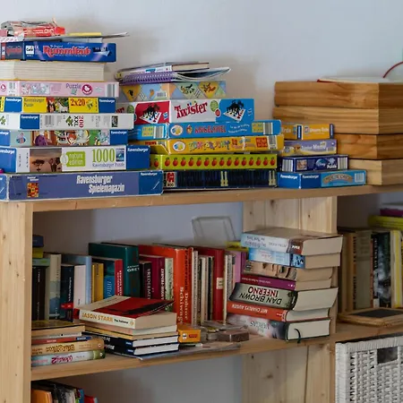 Chesa-strimer - Rustica דירה *