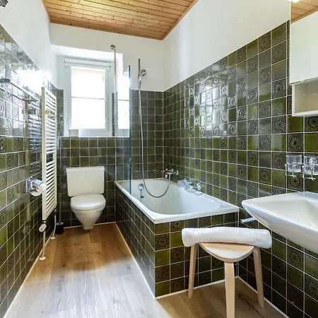 Apartment Chesa-strimer - Rustica *