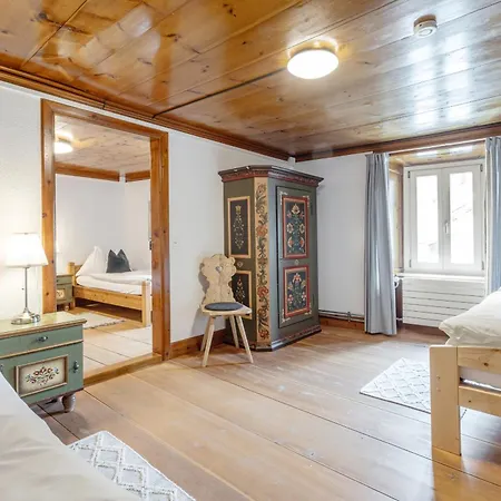 Chesa-strimer - Rustica לה פונט-שמוס-סאז'