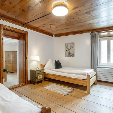 Apartment Chesa-strimer - Rustica