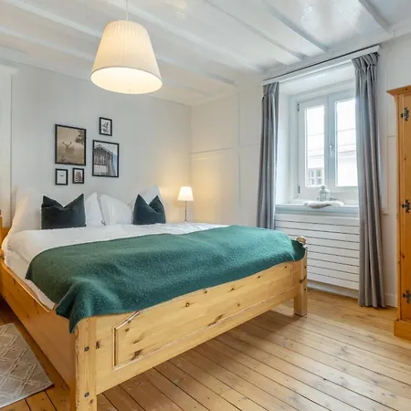 דירה Chesa-strimer - Rustica לה פונט-שמוס-סאז'