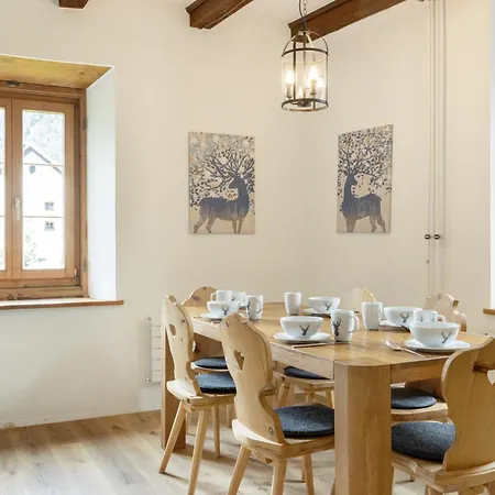 Chesa-strimer - Rustica * לה פונט-שמוס-סאז'