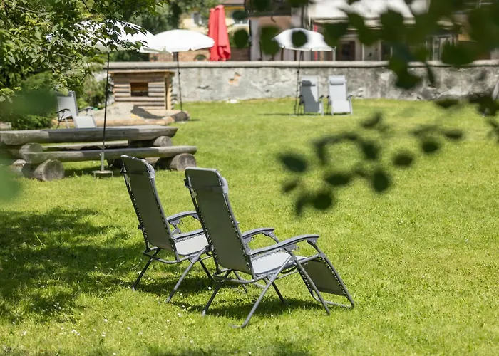 Apartamento Chesa-strimer - Rustica *