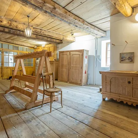 Chesa-strimer - Rustica ラ・プン・シャミュ・シアシ