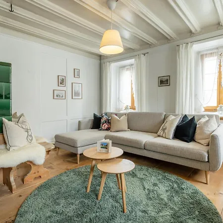 アパート Chesa-strimer - Rustica ラ・プン・シャミュ・シアシ