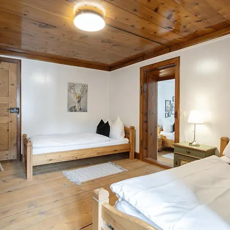 Chesa-strimer - Rustica