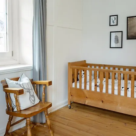 Chesa-strimer - Rustica アパート *