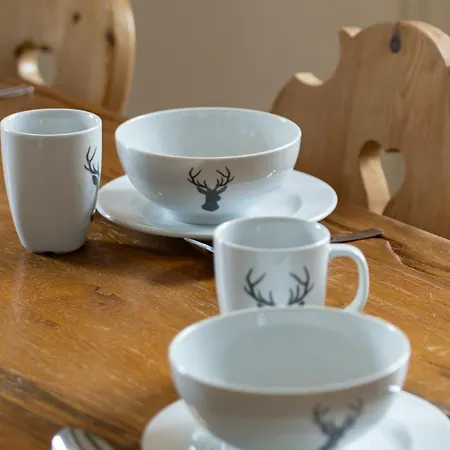 Chesa-strimer - Rustica アパート ラ・プン・シャミュ・シアシ