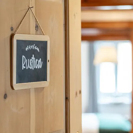 Chesa-strimer - Rustica