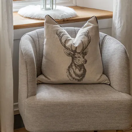 Chesa-strimer - Rustica アパート *