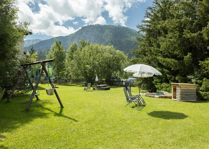 Chesa-strimer - Rustica Apartamento La Punt-Chamues-ch