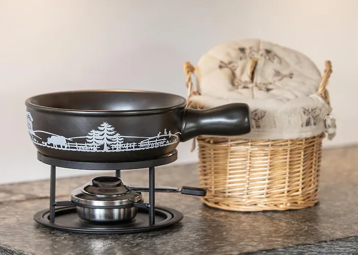 Apartamento Chesa-strimer - Rustica La Punt-Chamues-ch