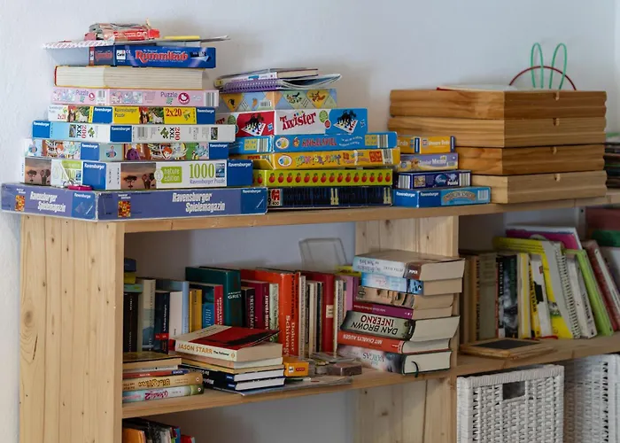 Chesa-strimer - Rustica Apartamento *