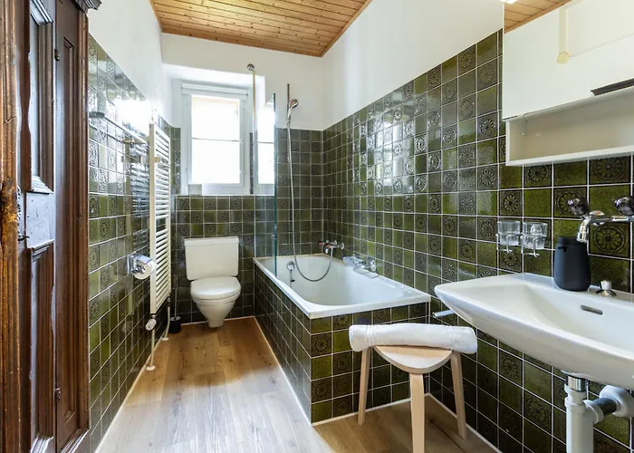 Apartamento Chesa-strimer - Rustica *