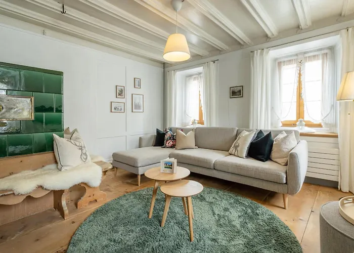 Apartamento Chesa-strimer - Rustica La Punt-Chamues-ch