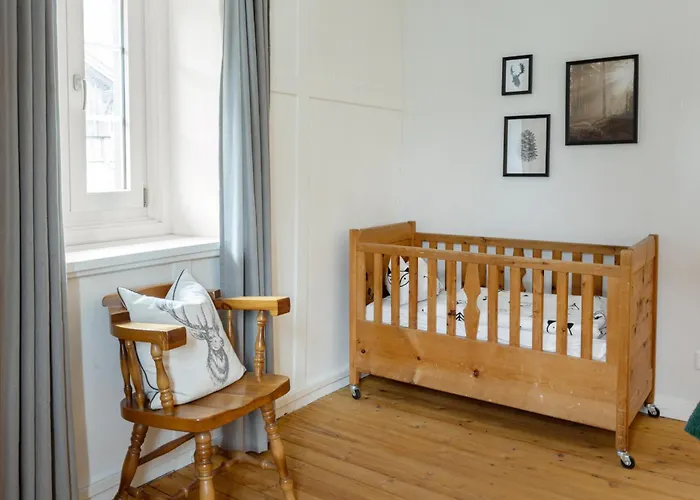 Chesa-strimer - Rustica Apartamento *