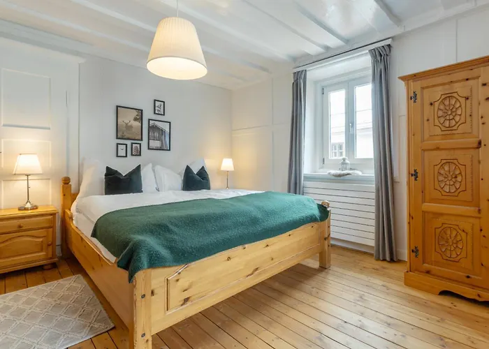 Apartamento Chesa-strimer - Rustica La Punt-Chamues-ch