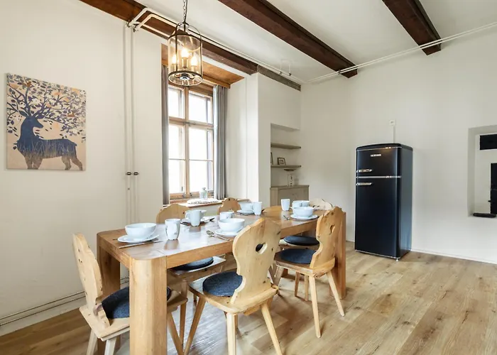 Apartamento Chesa-strimer - Rustica