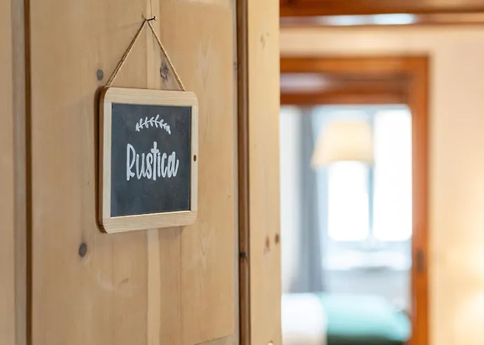 Chesa-strimer - Rustica