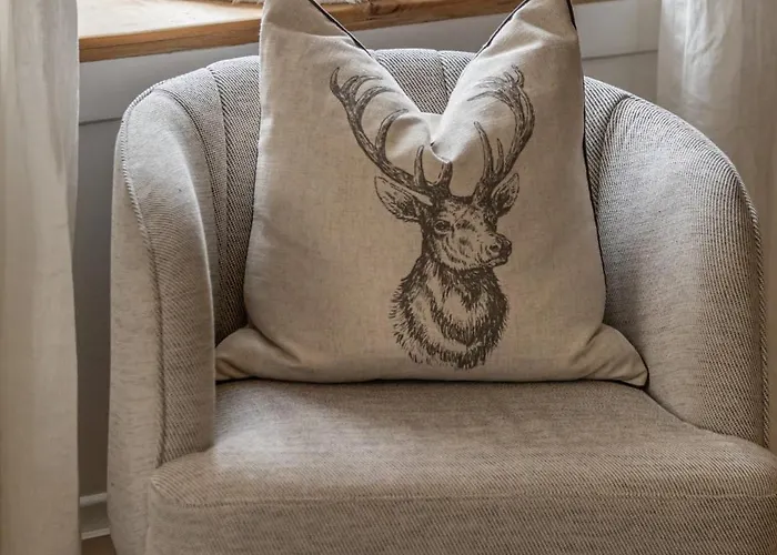 Chesa-strimer - Rustica Apartamento *