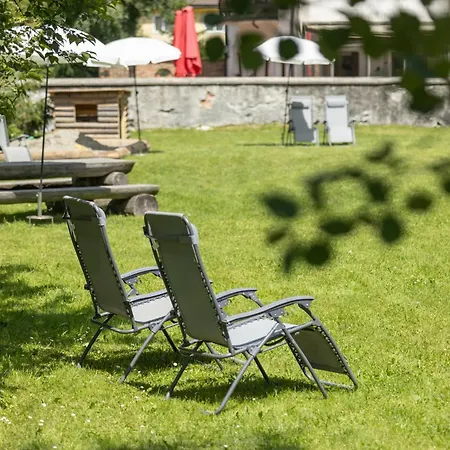 Chesa-strimer - Rustica Apartman *